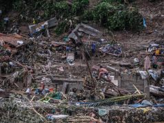 Philippines Struggles With Mining Waste After Typhoon Philippines Mining Waste Typhoon Damage