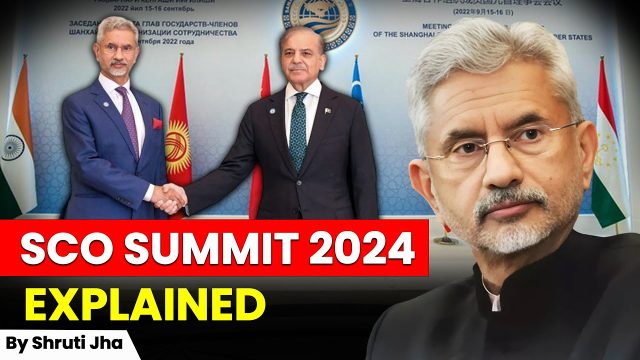 Heads of government gather at the SCO Islamabad Summit 2024 in Pakistan for discussions on regional cooperation and security.