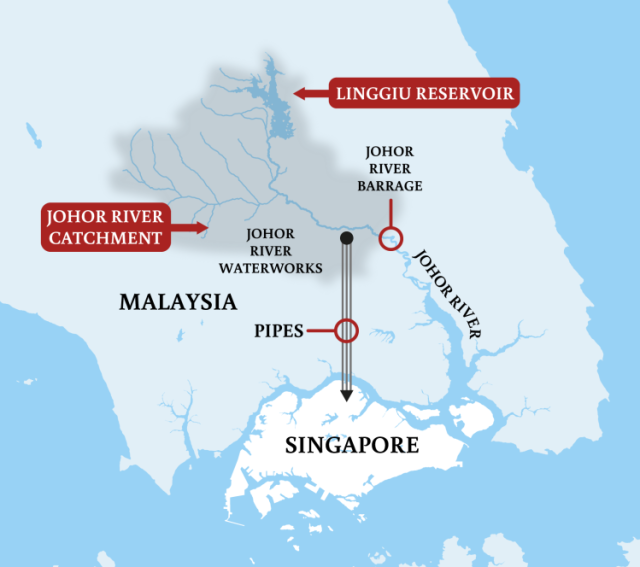 Singapore Johor Water Agreement Renewed Singapore Johor Water Agreement Renewed