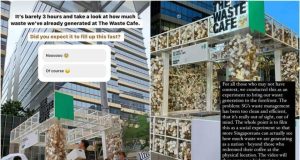 Singapore Becomes First in Asia to Ban Disposable Coffee Cups Singapore Nea Disposable Coffee Cup