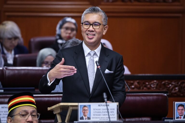 Malaysia Finance Minister Demands Unorthodox Economic Reforms