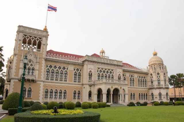 Thai Government House Bangkok Thai Government House Bangkok