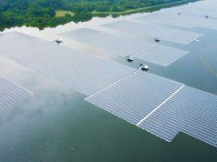 Thailand’s Floating Solar Farms Set Regional Example Thailand Floating Solar Farms Innovation