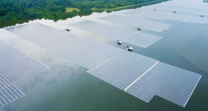 Thailand’s Floating Solar Farms Set Regional Example Thailand Floating Solar Farms Innovation