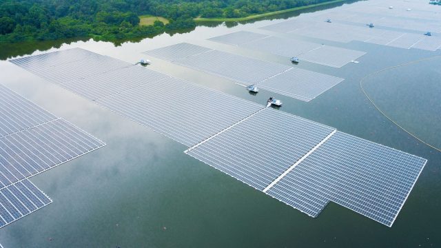 Thailand Floating Solar Farms Innovation