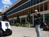 Singapore Trials Robot Police Patrols in Public Housing Estates Toa Payoh Robot Police Patrol