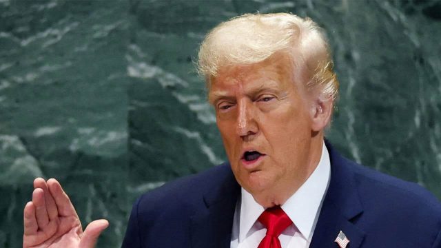 Trump Second Term Assertive Governance Vision