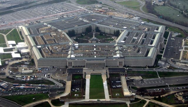 Pentagon Stands Up the UAP Task Force