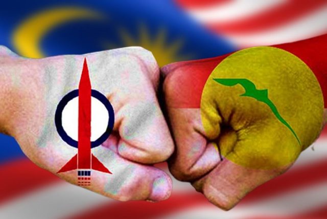 Umno Decline Malaysia Political Realignment