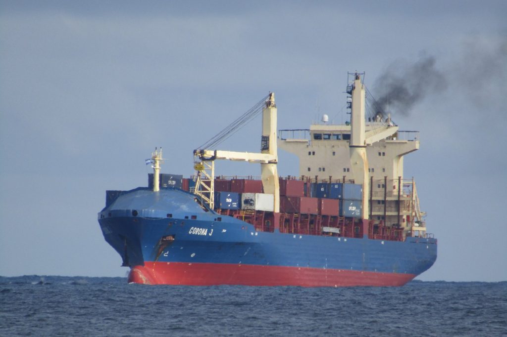 Ghost vessels evade tracking with fake flags and silent transponders
