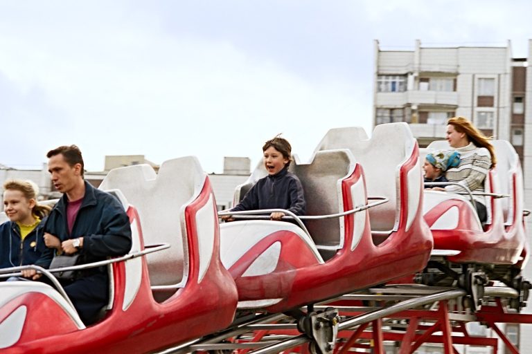 Meet The Man Giving A Magic Touch To The Middle East’s Theme Park