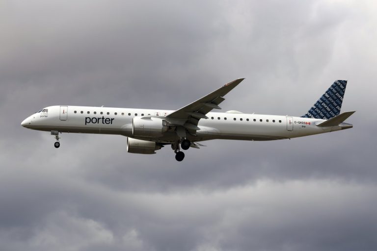 Porter Airlines’ New Ottawa-Hamilton Route Reshapes Regional Travel Corridor