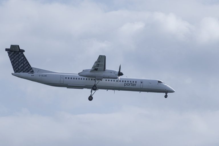 Porter Airlines’ New Ottawa-Hamilton Route Eliminates Layovers for Travelers