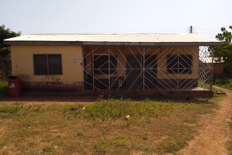 No salary for NADMO workers for 14 months