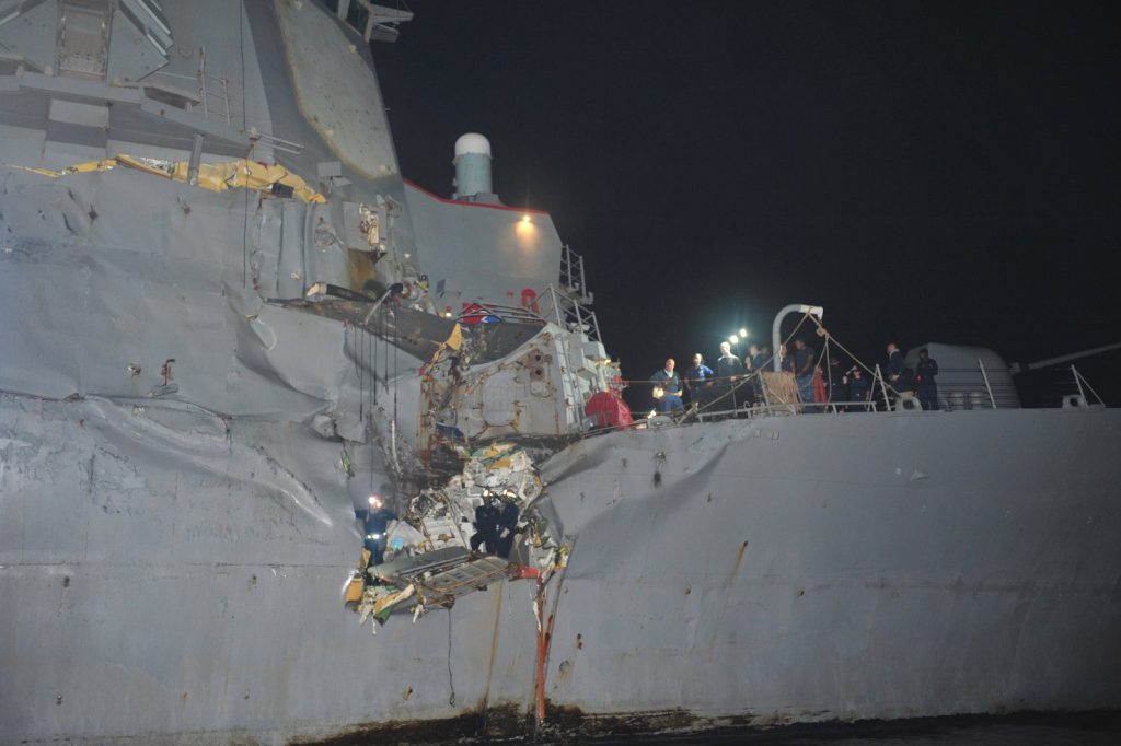 Strait of Hormuz traffic jam follows vessel strike, disrupting global shipping