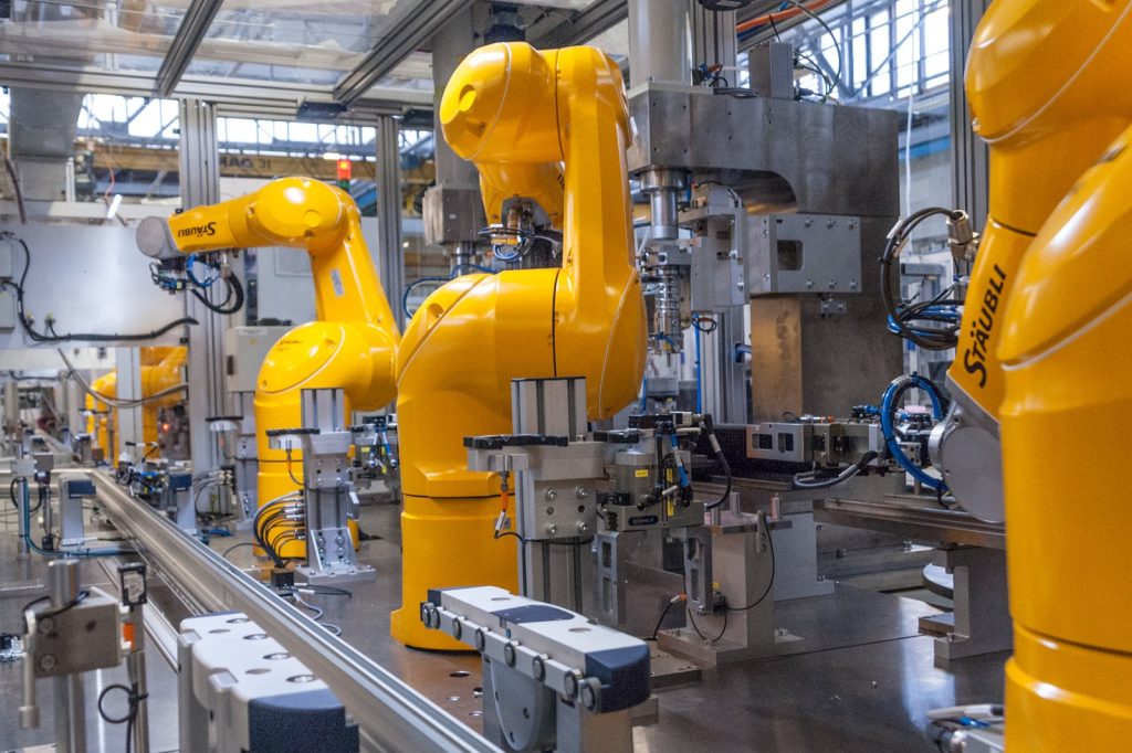 Breitbart: Why Globalization Crashed Manufacturing Productivity