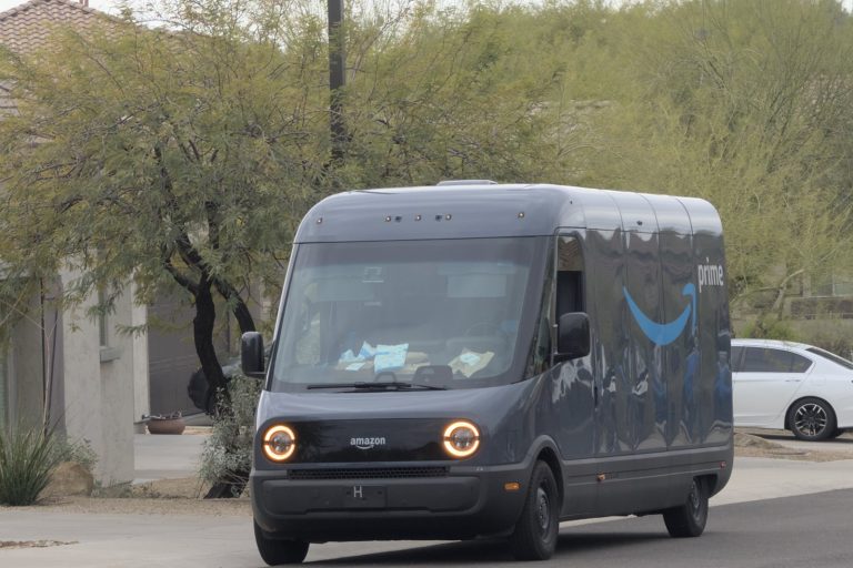 Amazon driver’s viral TikTok reveals heaviest delivery items by weight
