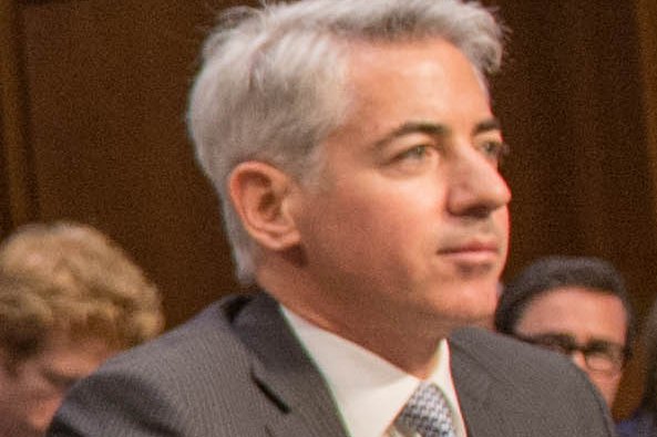 Ackman’s $64 Billion Universal Music Bid Lifts Stock 13 Percent