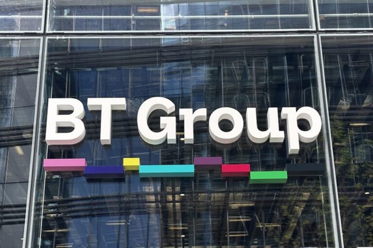 BT Stock Falls After Joint Venture Announcement With Verizon