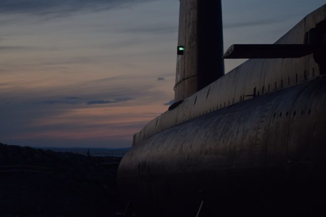 DoW Video of Spherical UAP Near Submarine Raises Military Readiness Questions