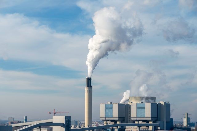 AGL Demolishes Two 500-Foot Chimneys at Retired Liddell Coal Plant
