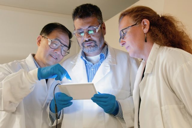 AI-Designed Vaccine Shows Promise Against Multiple Coronaviruses in Trial