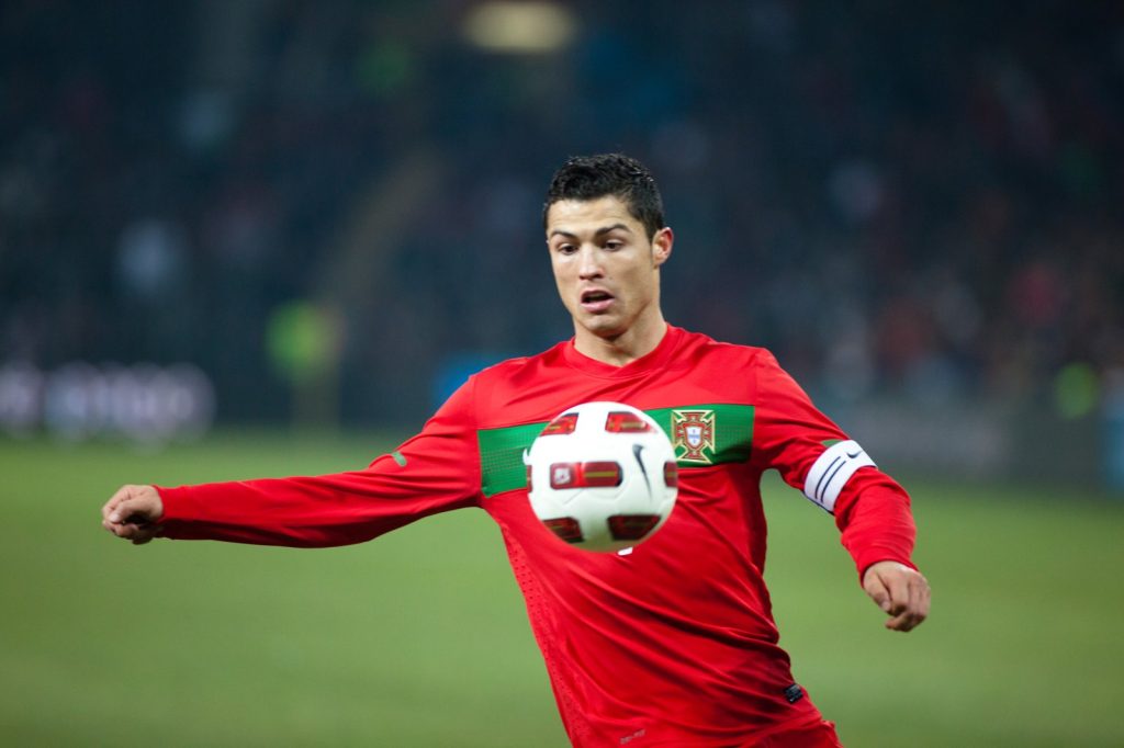 Nike turns to football stars for World Cup campaign after 30% stock drop