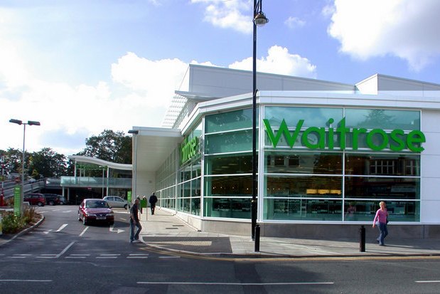 Former TV producer Nicky Taylor, 60, works at Waitrose to survive