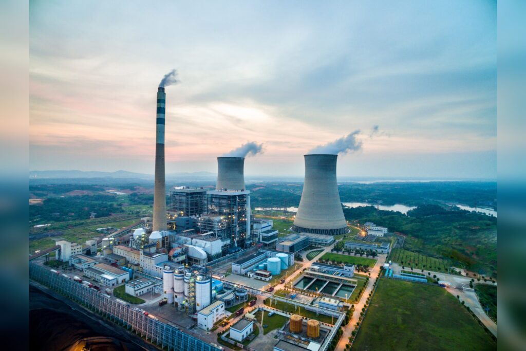 Power Plant