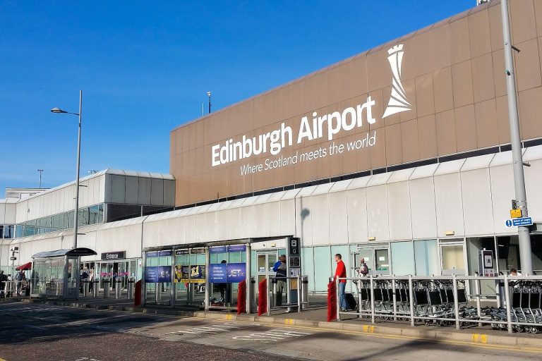 Edinburgh Airport resumes operations after security alert evacuation