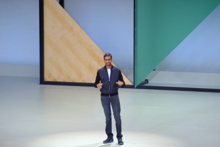 Google bets on anticipatory technology at I/O, moving past user-initiated internet