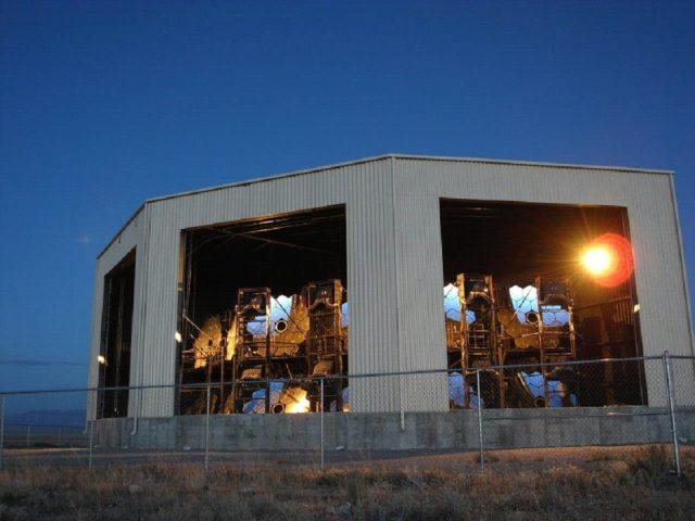 Telescope Array