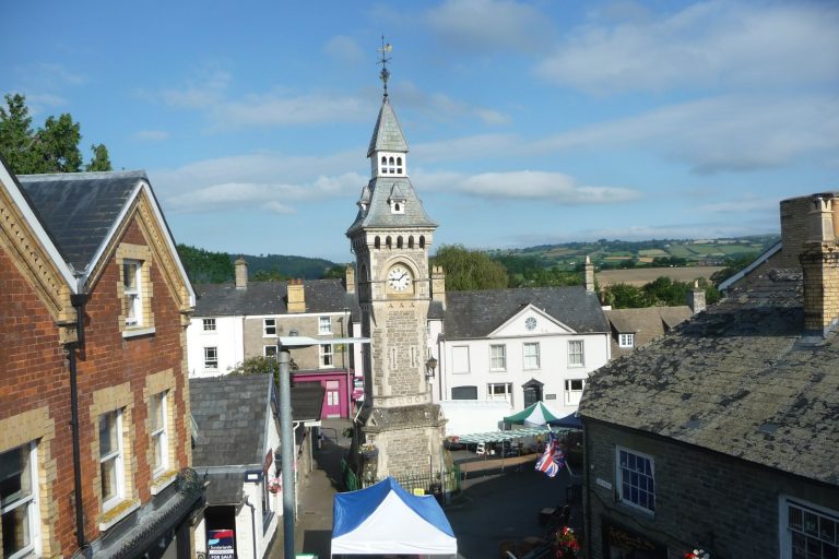 Hay-on-Wye’s Former 200-Year-Old Tavern Becomes Holiday Let