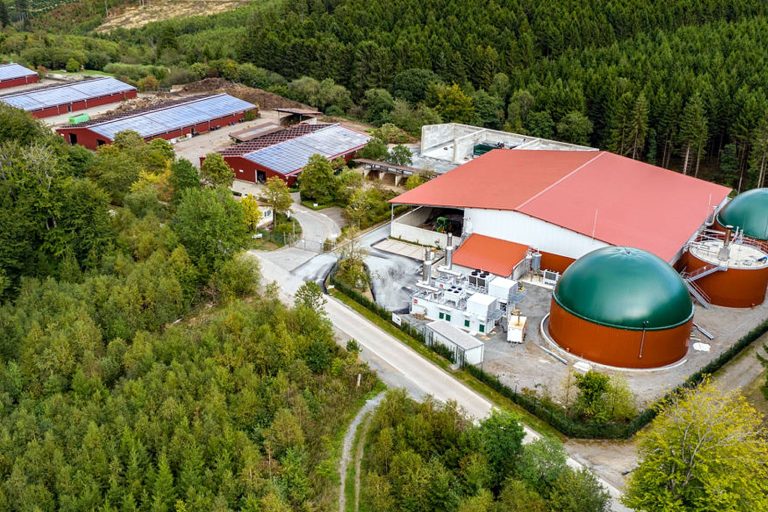 Steuben County dairy farm’s methane digesters change local air quality