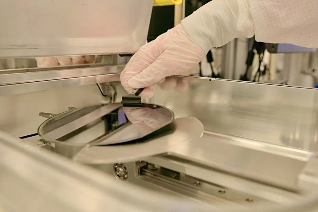 Nearfield Instruments secures 380M Series D from Fidelity, Temasek, QIA