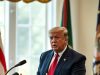 Donald Trump says Iran leaked false details about peace deal terms