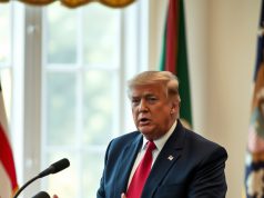 Donald Trump says Iran leaked false details about peace deal terms