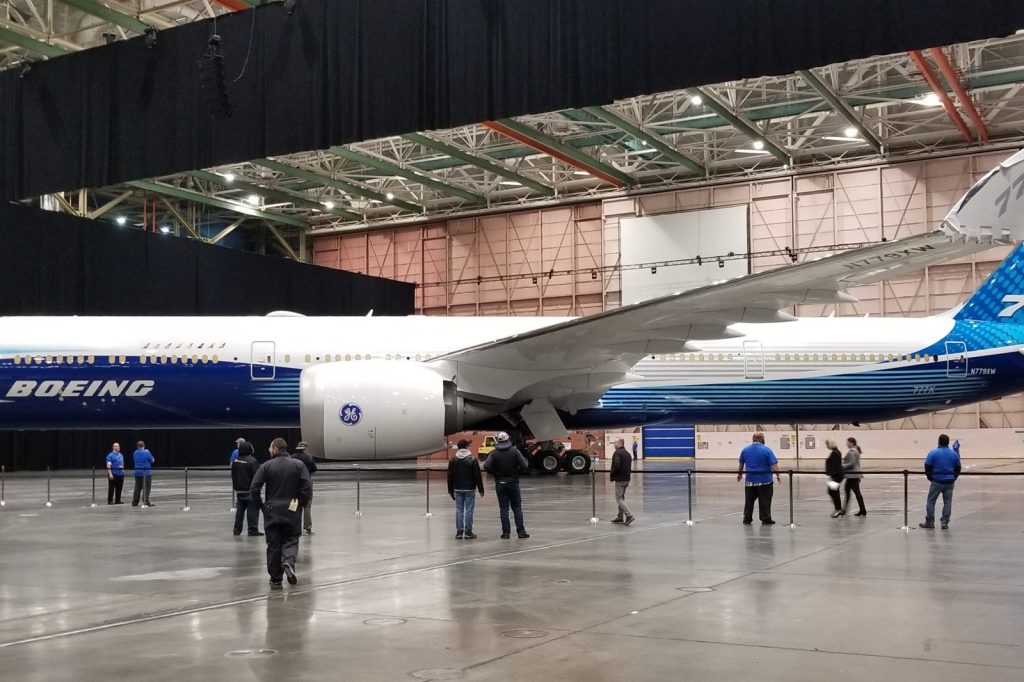 Boeing 777X delivery delayed to 2027 amid quality issues