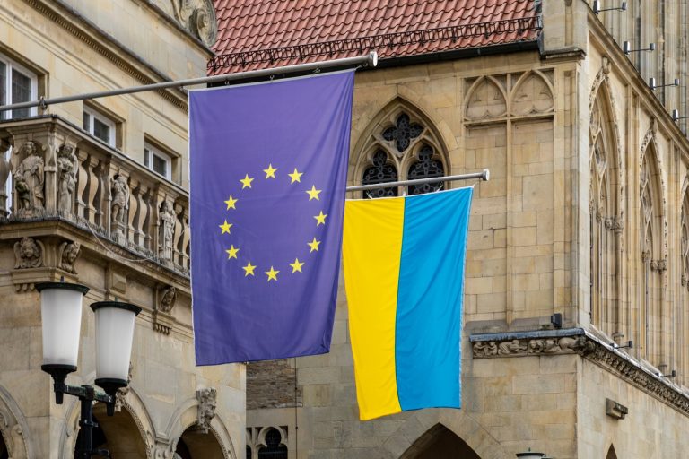 Ukraine War Reshapes Global Markets, Sanctions Impact Economy
