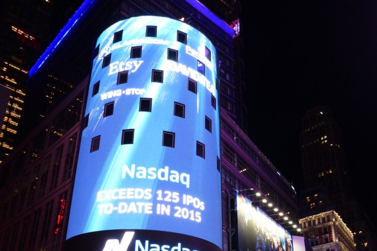 Nasdaq Plunges 78% as Dot-Com Bubble Bursts 25 Years Ago