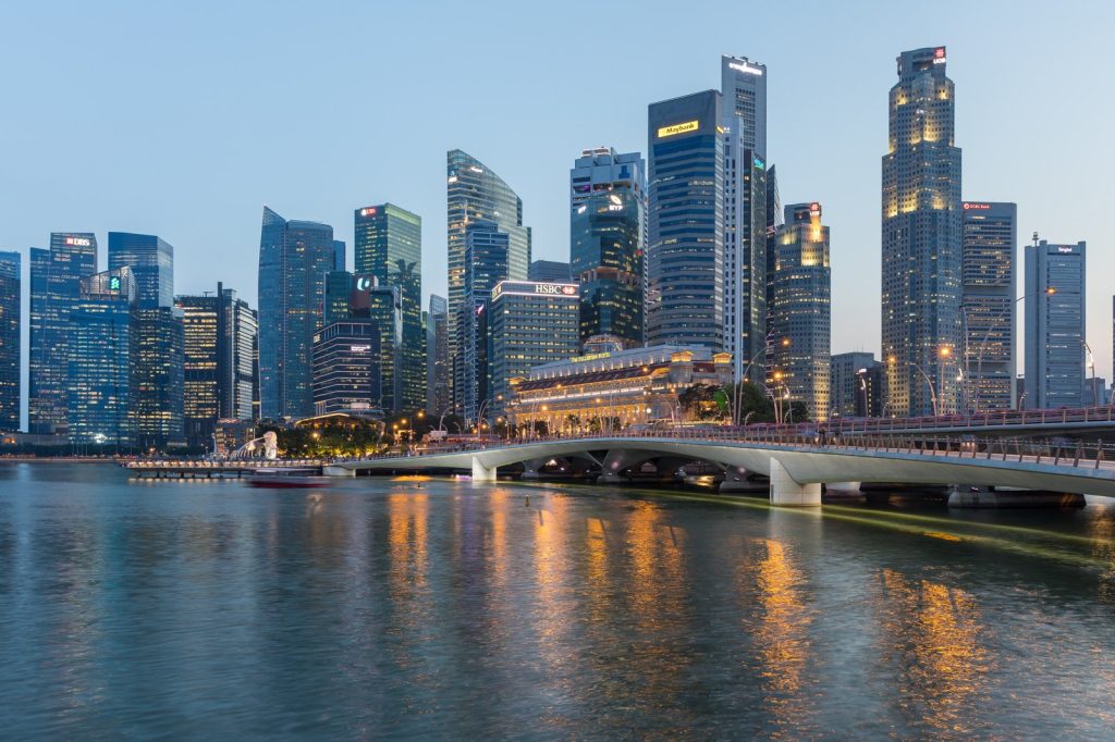 Singapores June NODX surge highlights key role of Enterprise Singapore