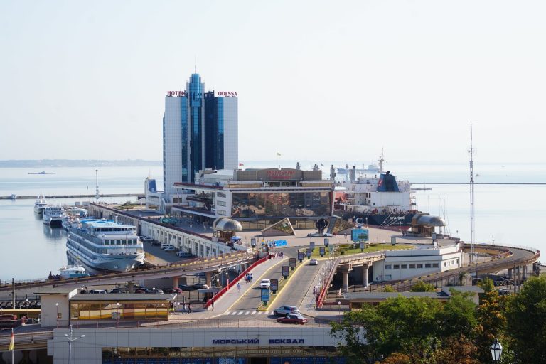 Ukraine’s Grain Corridor: Maritime Lifeline After Russia’s Blockade