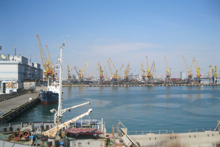 Black Sea Shipping Disruptions Hit Global Grain Markets