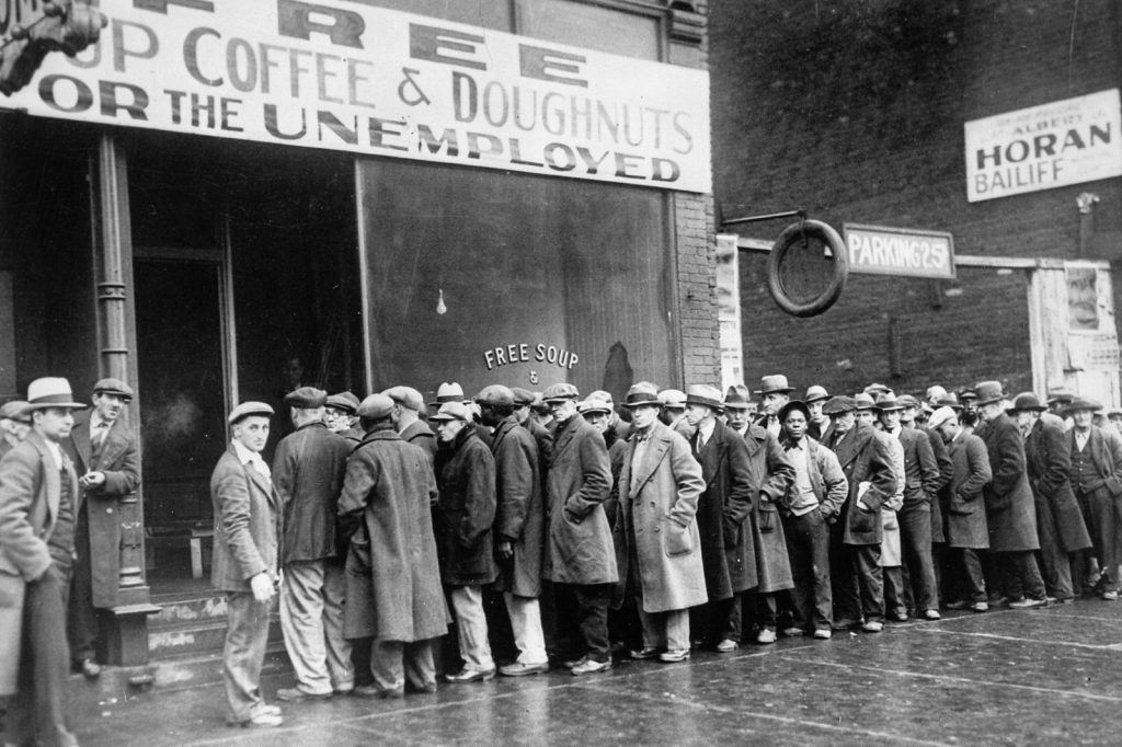 Margin Calls Fueled 1929 Crash and Great Depression