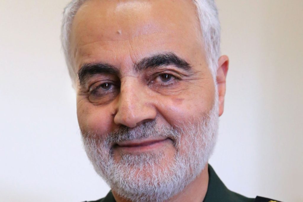 Gold Surges to 1,552 After US Airstrike Kills Iranian General