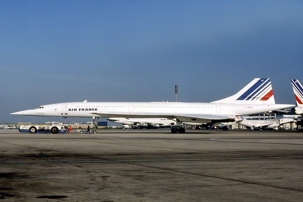Concorde\u2019s Supersonic Legacy Inspires Aviation\u2019s Future
