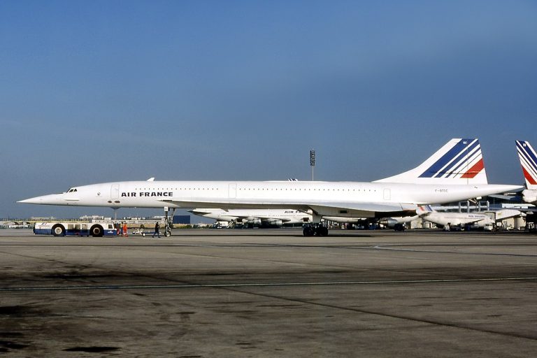 Concorde’s Supersonic Legacy Inspires Aviation’s Future