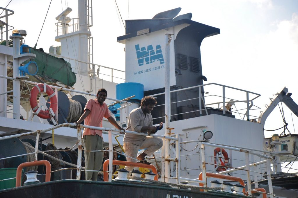 Human Impact: Crews Trapped and Cargo Delayed as Attacks Escalate