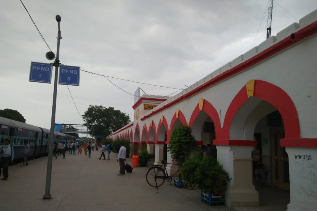 Hydrogen train to carry 2,600 passengers on 89-km Jind-Sonipat route