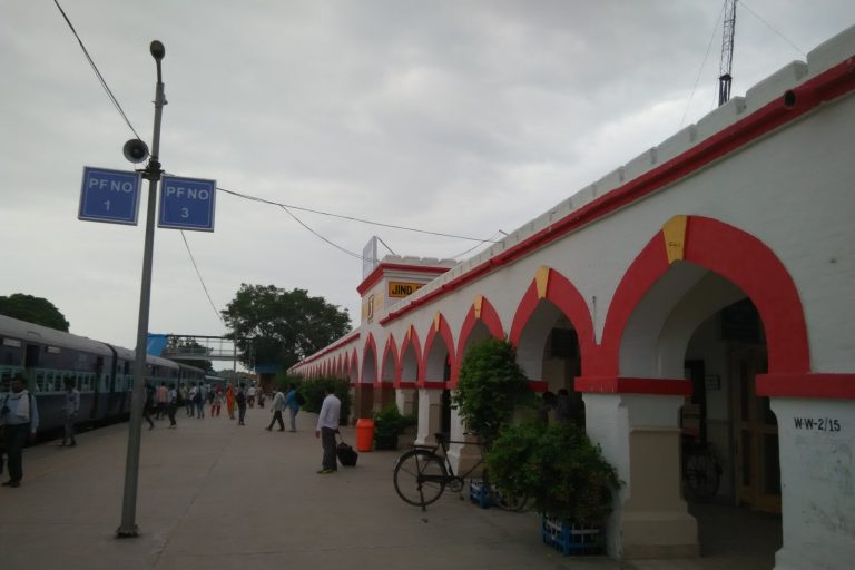 Hydrogen train to carry 2,600 passengers on 89-km Jind-Sonipat route